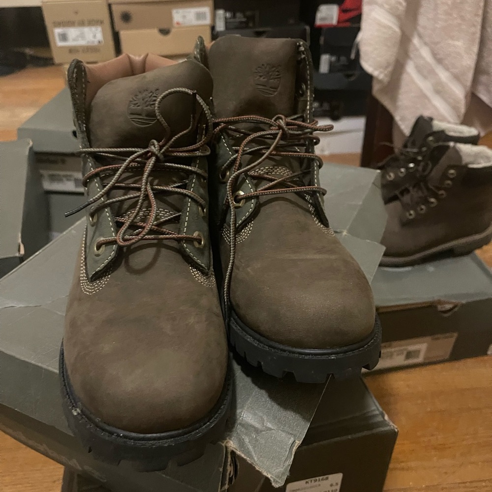 Timberland 6y - Picture 6 of 6
